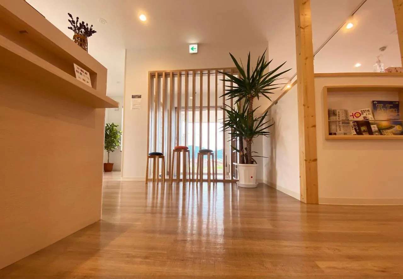 Hotel Hanafuji Inn Nakafurano Ιαπωνία