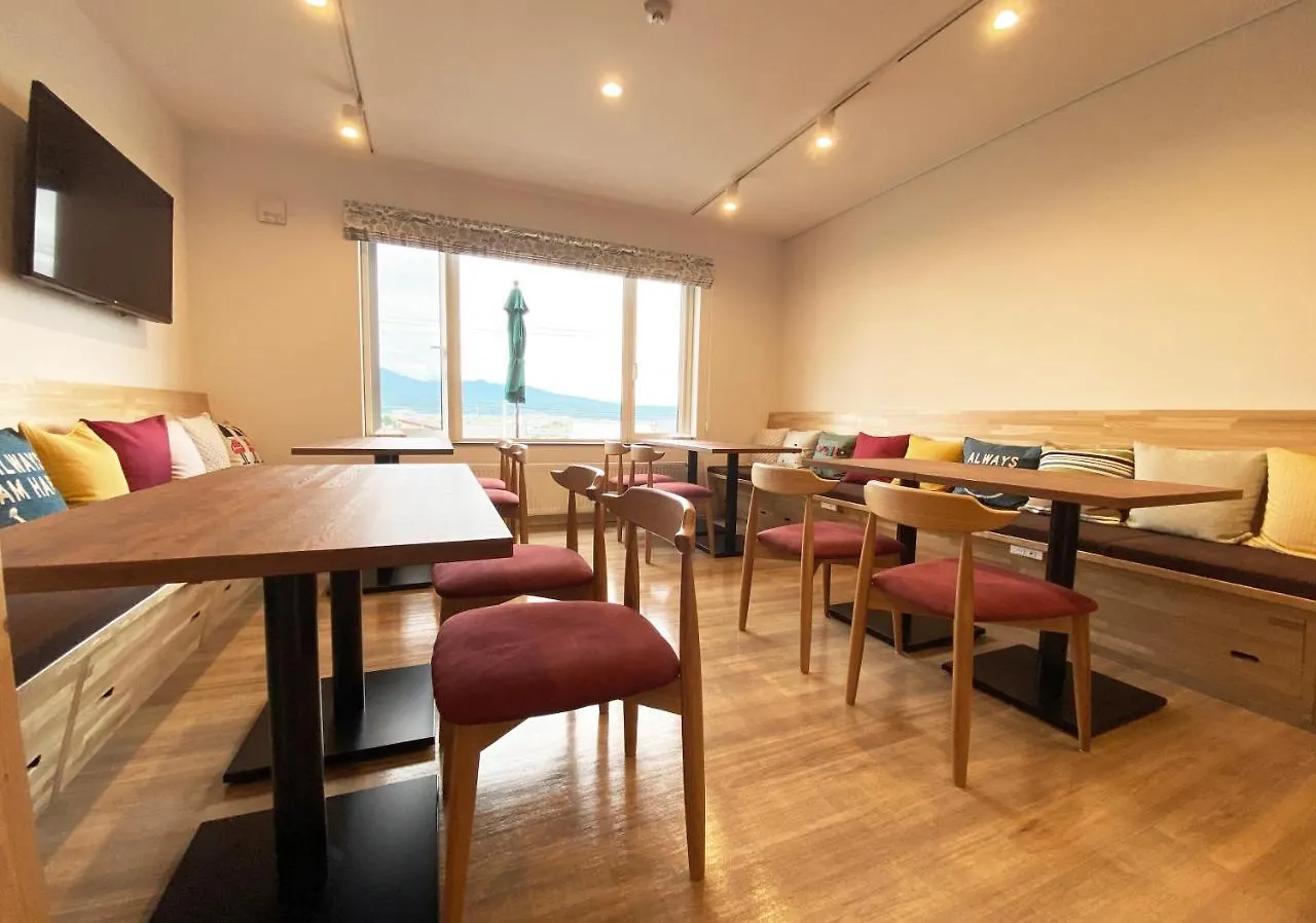 Hotel Hanafuji Inn Nakafurano 2*,