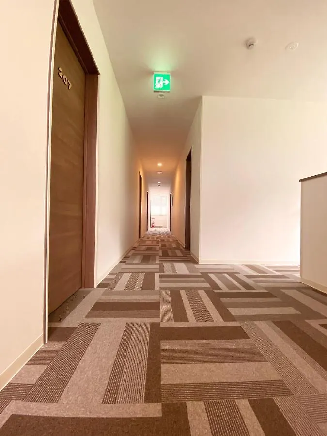 Hotel Hanafuji Inn Nakafurano 2*,  Ιαπωνία