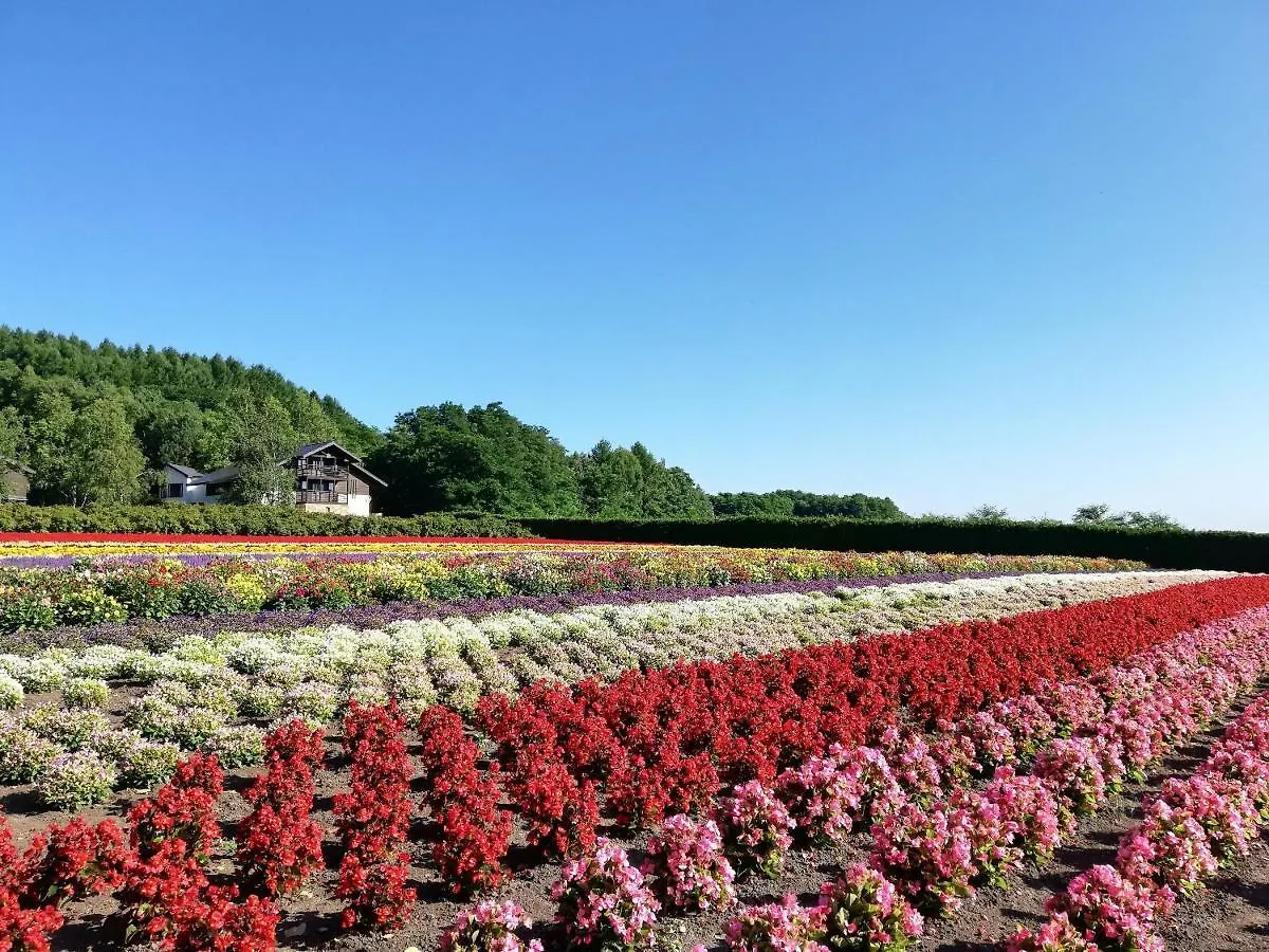 Hotel Hanafuji Inn Nakafurano