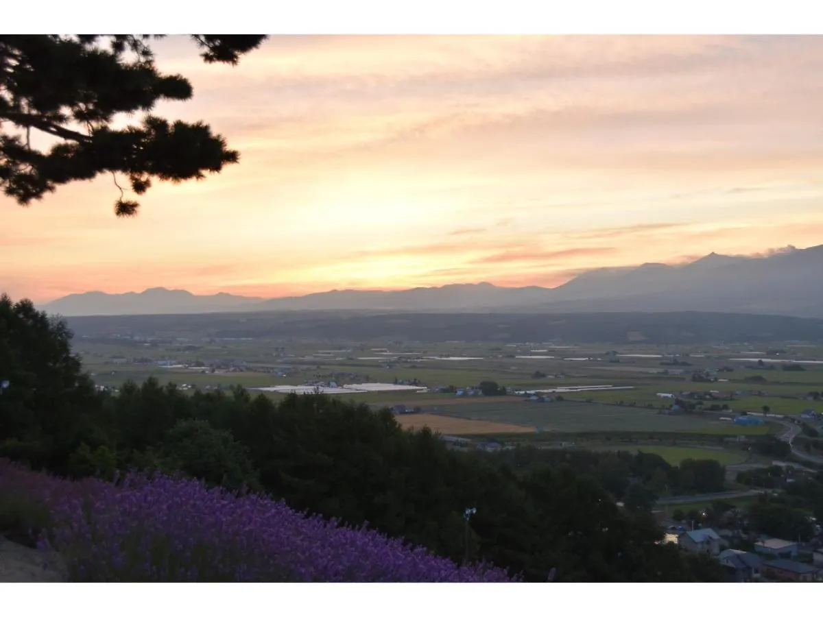 Hotel Hanafuji Inn Nakafurano
