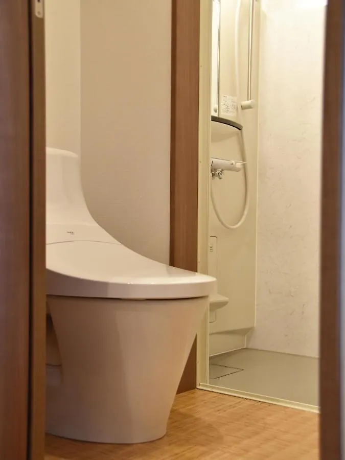 Hotel Hanafuji Inn Nakafurano Ιαπωνία