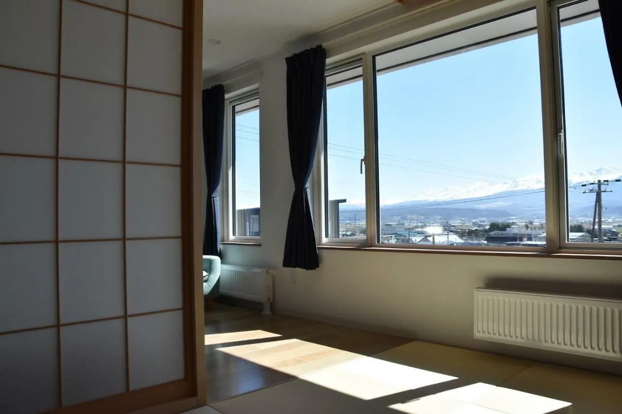 Hotel Hanafuji Inn Nakafurano