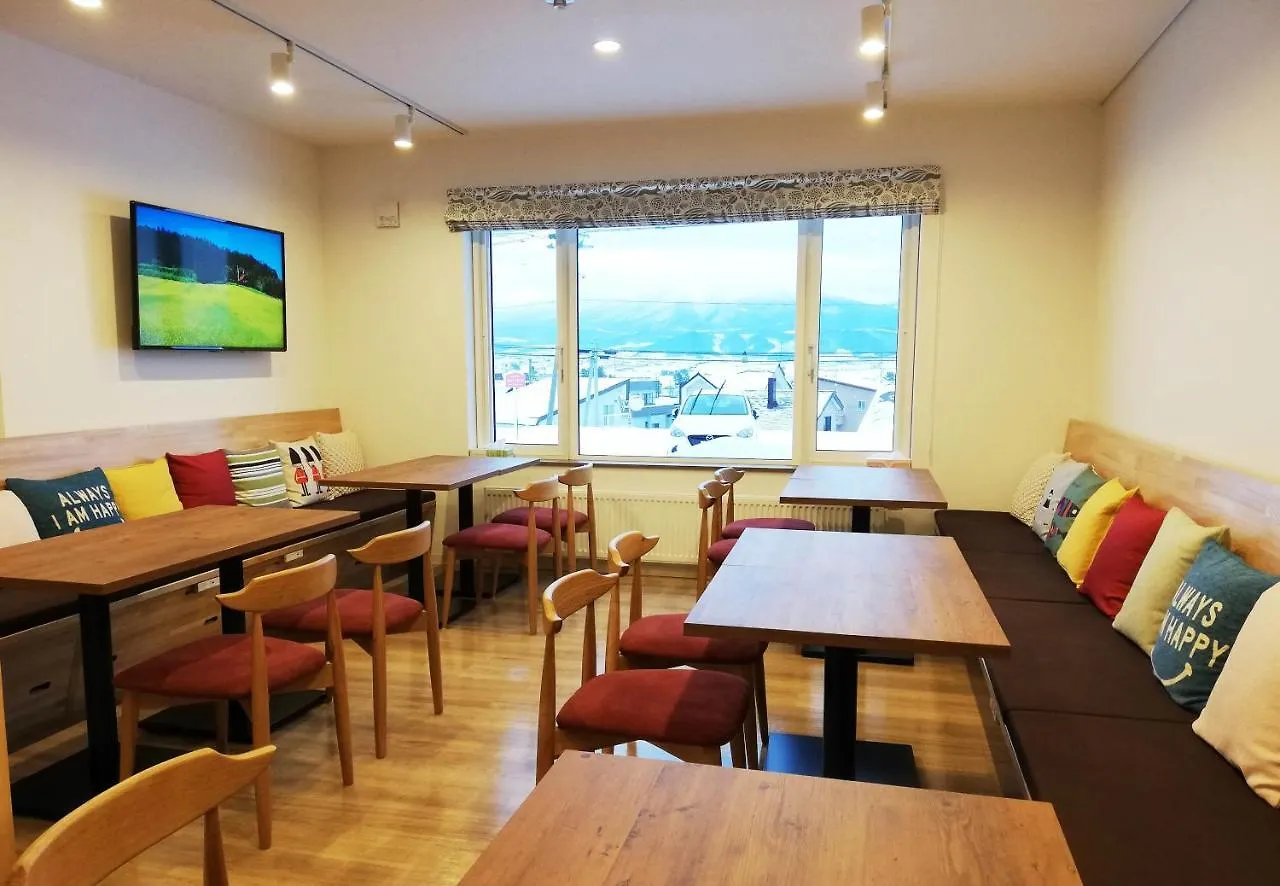 Hotel Hanafuji Inn Nakafurano