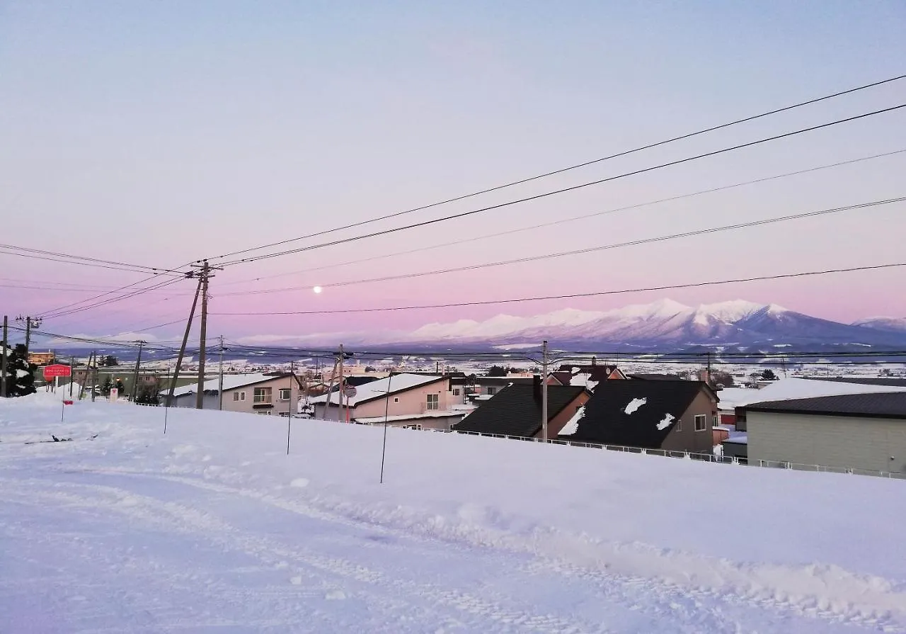 Hotel Hanafuji Inn Nakafurano Ιαπωνία